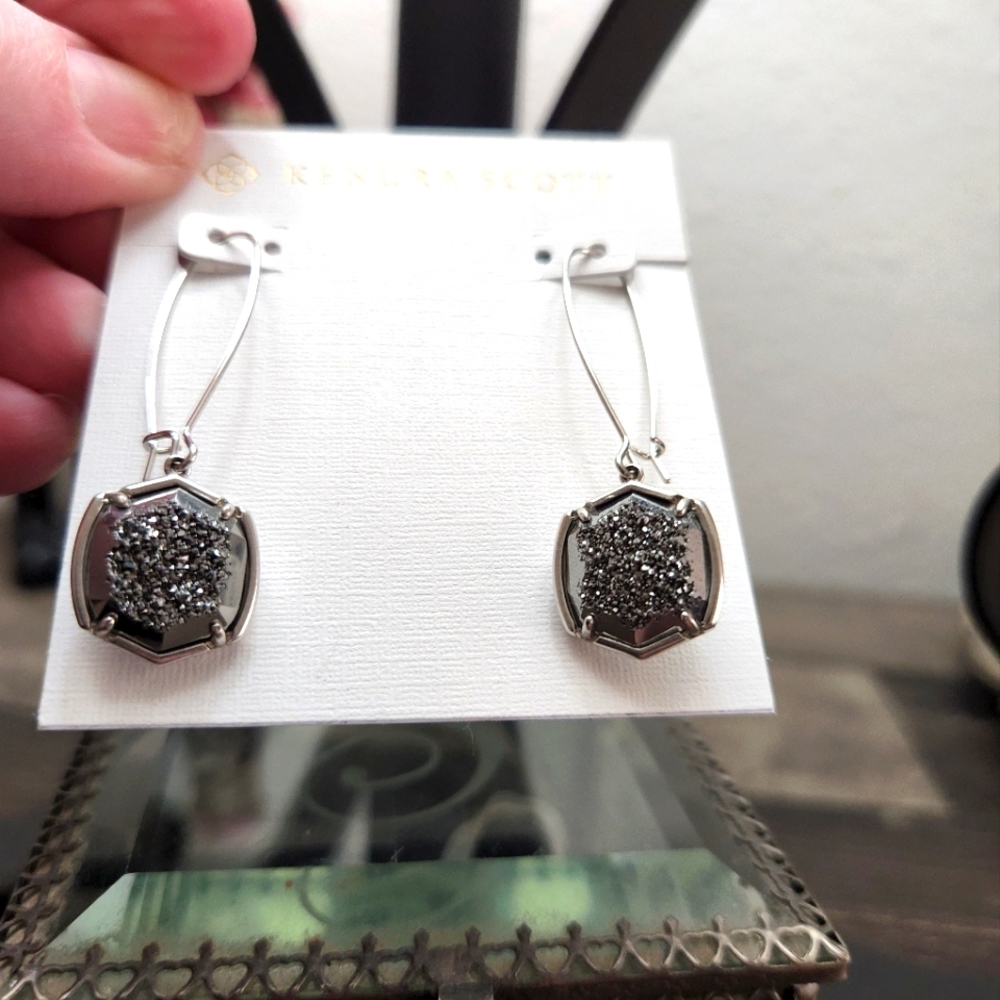 Kendra Scott earrings